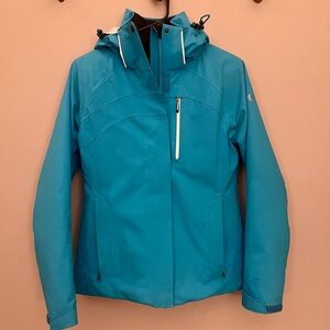 Sunice Blue Ski & Snow Jacket